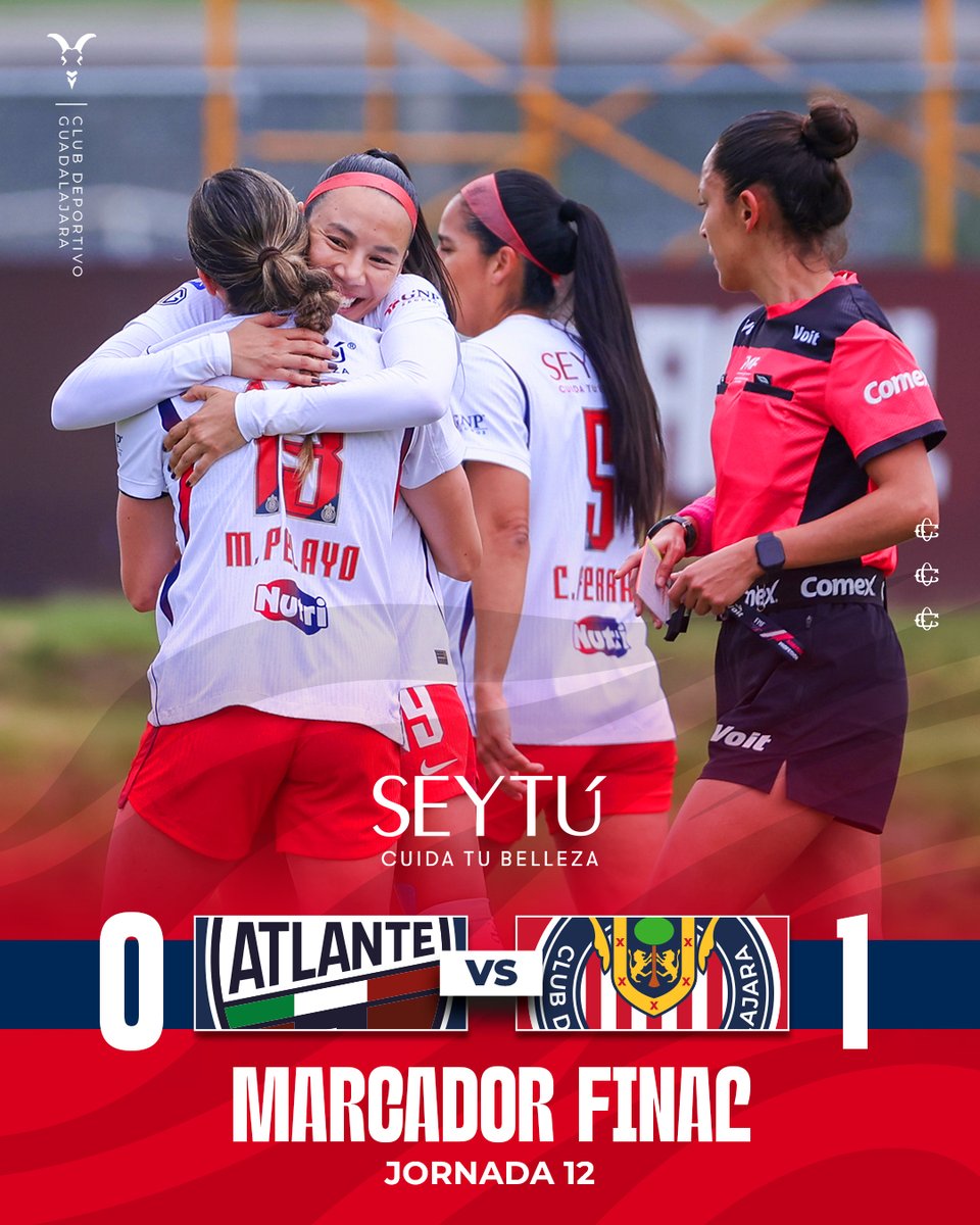 ChivasFemenil tweet picture