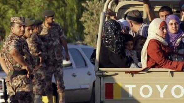 SAlmousah's tweet photo. #الجيش_الأردني هو الأصدق في بيانه ولانصدق غيره وقال أنه نسق مع الحكومة السورية 
الجيش كان في غاية الوضوح بشأن تنفيذ عملية نوعية أستهدفت تنظيمات إرهابية 
الجيش الأردني لا يقتل أطفال ولا نساء الجيش الأردني هو من ساعد أطفالكم ونساءكم https://t.co/rQSsgbZCjl