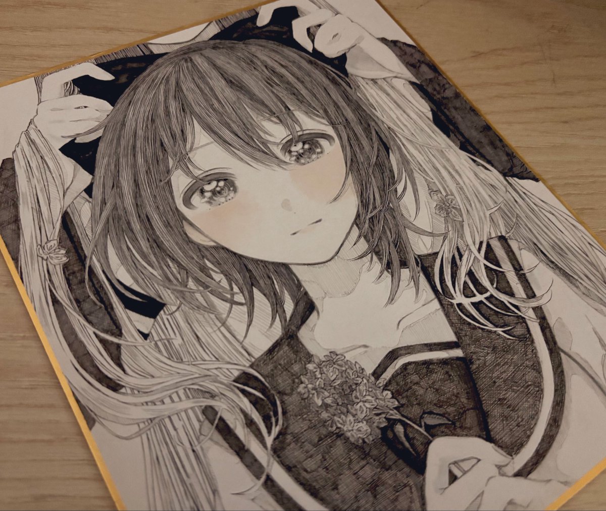 87_8zz's tweet photo. #ゆるゆり活動日記 https://t.co/CY5bZxF82M