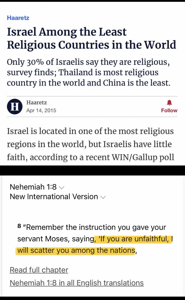 chupi67's tweet photo. debunking the "God commanded us to take the land" hasbara from Israel who openly and proudly violates the laws of God: https://t.co/MkgTrB0Wt6
