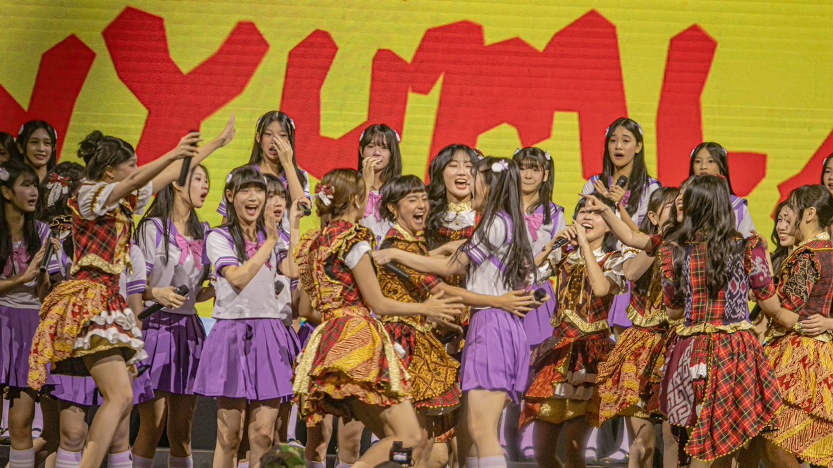 okta_upii's tweet photo. Welcome to Dream @M_MikaelaJKT48 https://t.co/wJv04KedYO