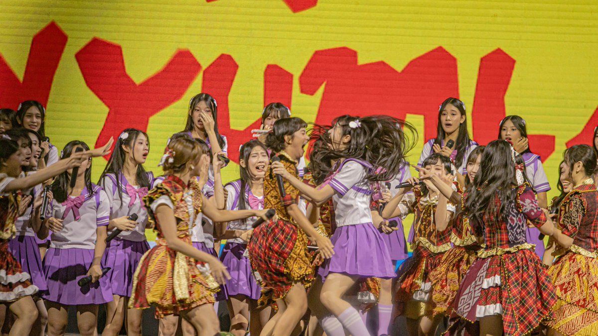 okta_upii's tweet photo. Welcome to Dream @M_MikaelaJKT48 https://t.co/wJv04KedYO