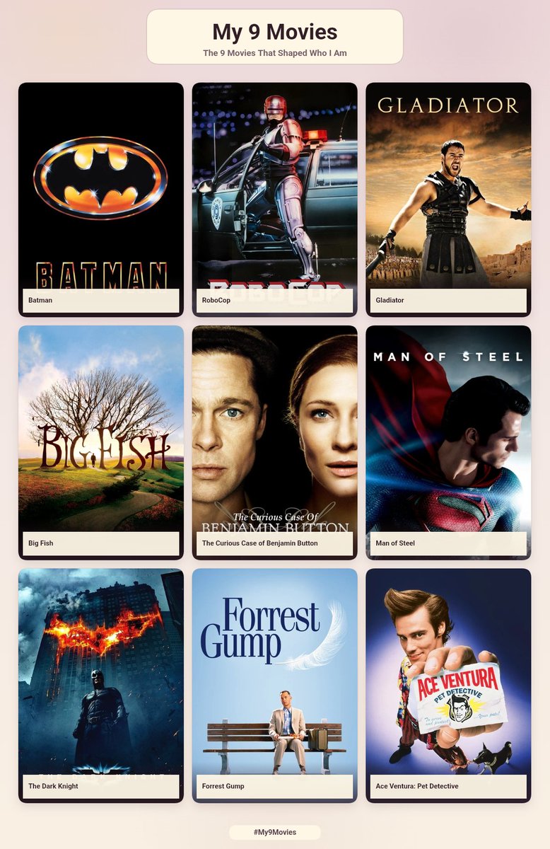 NotiGamerArg's tweet photo. Nací en los 80, y me gusta el cine como entretenimiento, perdón. https://t.co/aMhe2DhYoJ
