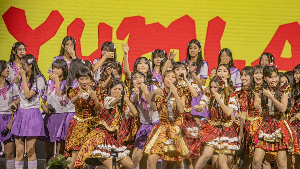 okta_upii's tweet photo. Welcome to Dream @M_MikaelaJKT48 https://t.co/wJv04KedYO