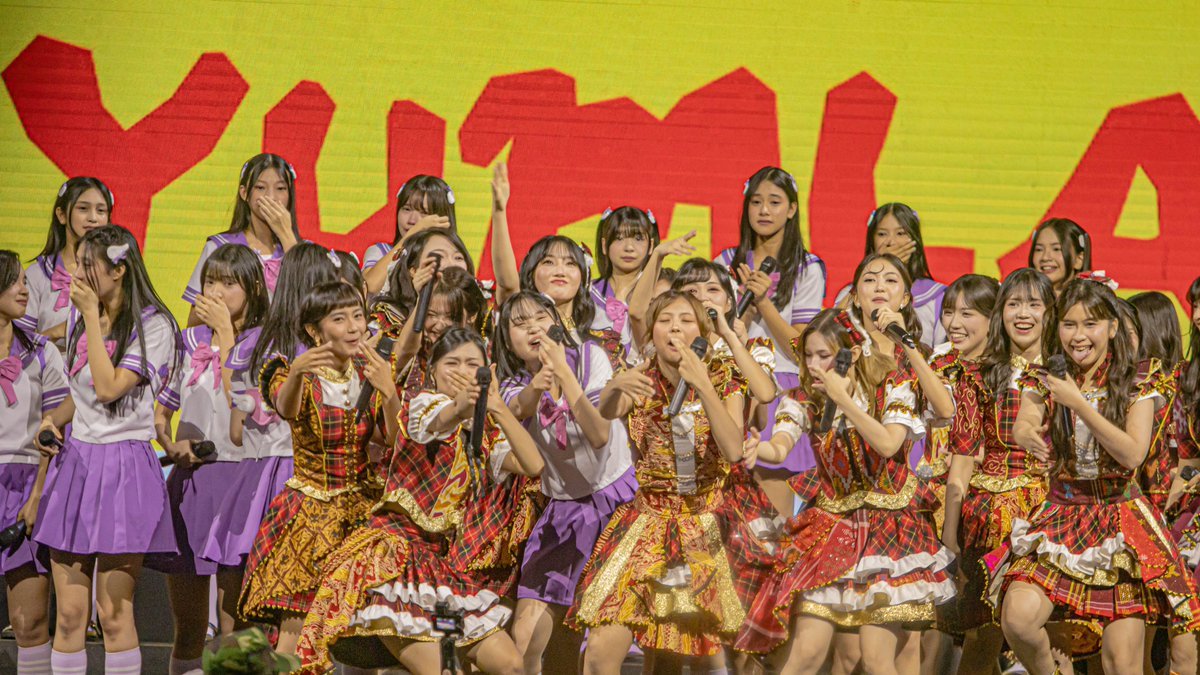 okta_upii's tweet photo. Welcome to Dream @M_MikaelaJKT48 https://t.co/wJv04KedYO