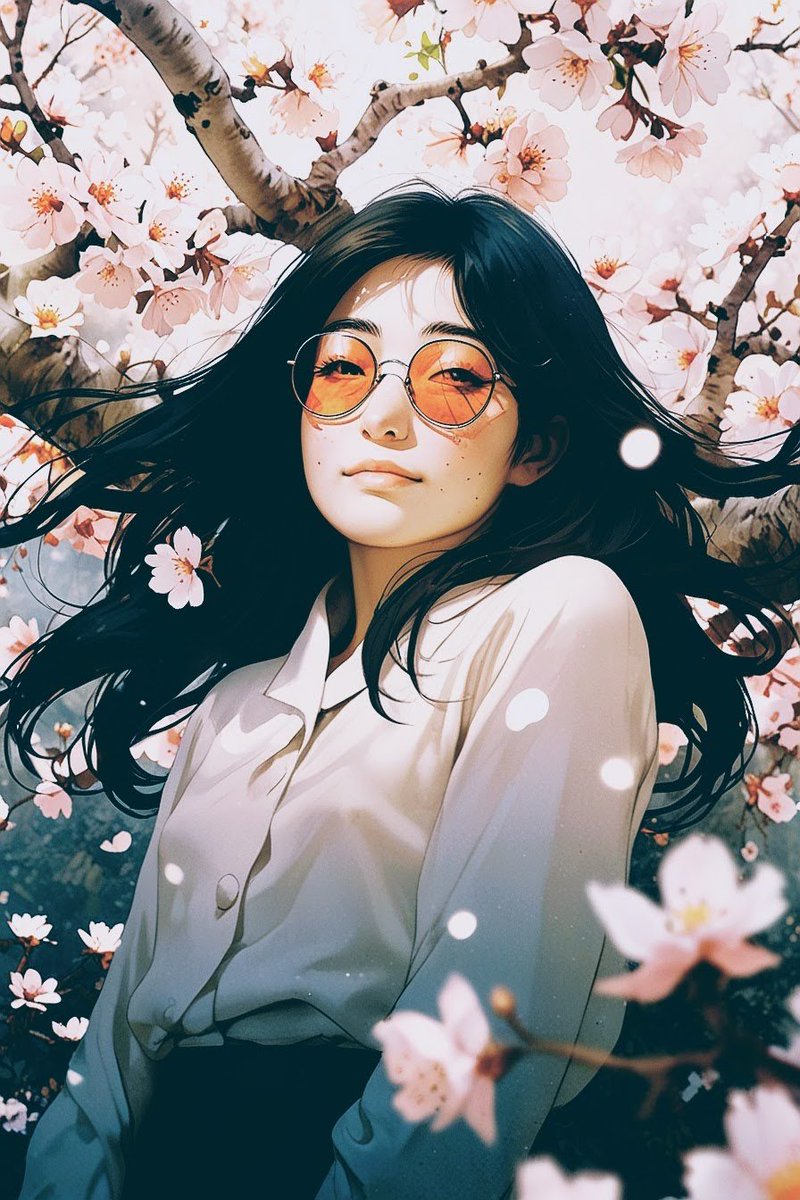 feliper44709187's tweet photo. 1970年代初頭の春。桜の花はほんの短い間しか咲かないかもしれないが、心優しい人にとっては、この瞬間は永遠のものとなる。 https://t.co/e75fJ3SAVZ