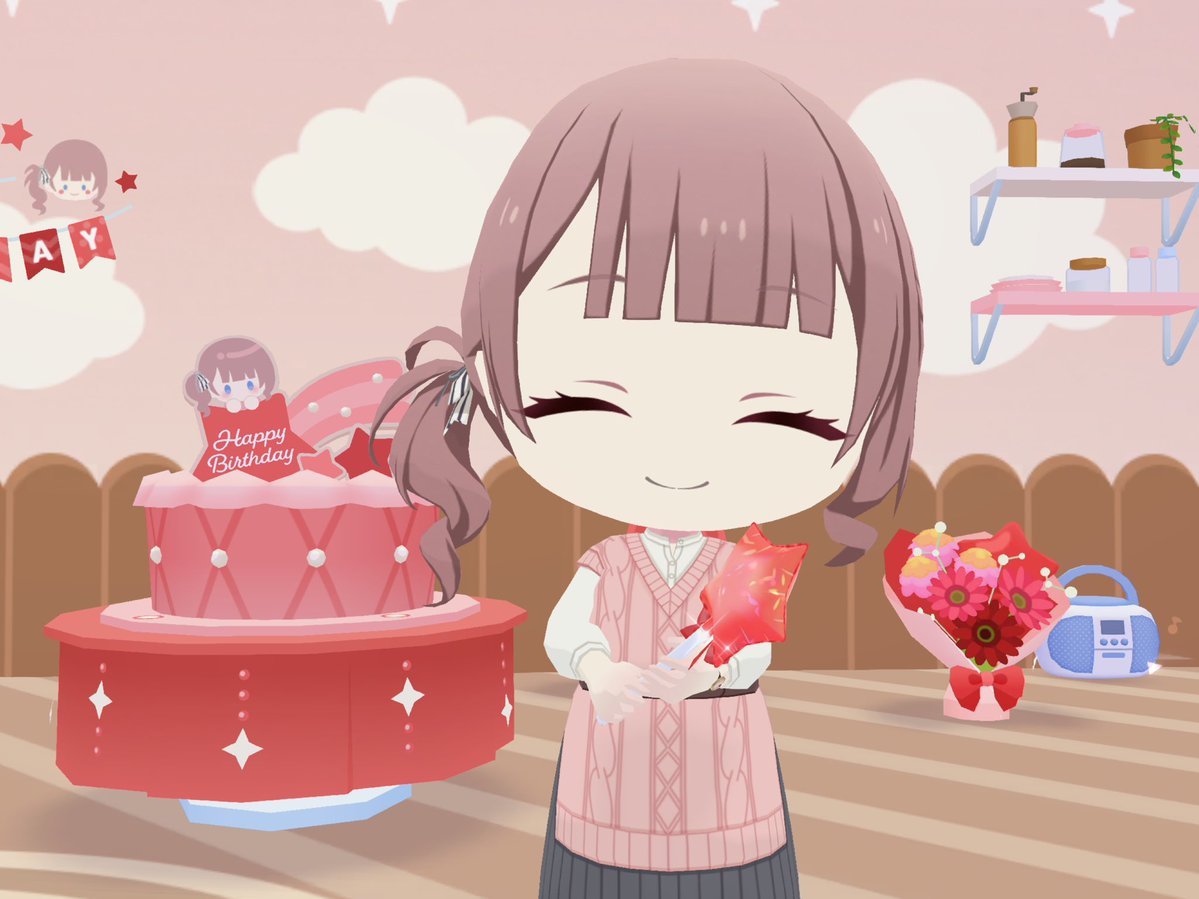 mirapaint's tweet photo. HER NATURAL AEGYO IS TOO STRONG https://t.co/bOcWSjR1wJ