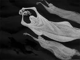 Word_Massager's tweet photo. The streets are full of ghosts
with a vengeance agenda
seeking to inflict retribution
on those
who done them wrong in life

They are scheduled
to haunt me after midnight
so if you need to find me
I'll be the sniveling coward
cowering under my bed

 #FoxProse #fromoneline #inkmine https://t.co/fCx1qQ2Y3z