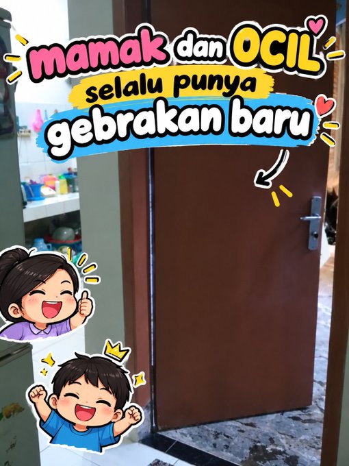 joefarai59's tweet photo. Bocil nih

https://t.co/QBUDHj1ehn

https://t.co/i4h1tpxYKy

https://t.co/lbZ4aVOz7J

https://t.co/YREaLftVAt

https://t.co/StycpzwawA https://t.co/o2IkcfZFO1