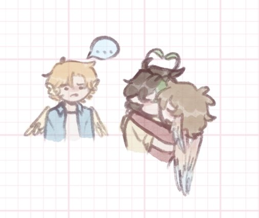 Kokito_Pokito's tweet photo. They make me sick

#grianfanart #smallishbeansfanart #gribeans #hermitshipping https://t.co/KRPKWEAE5T
