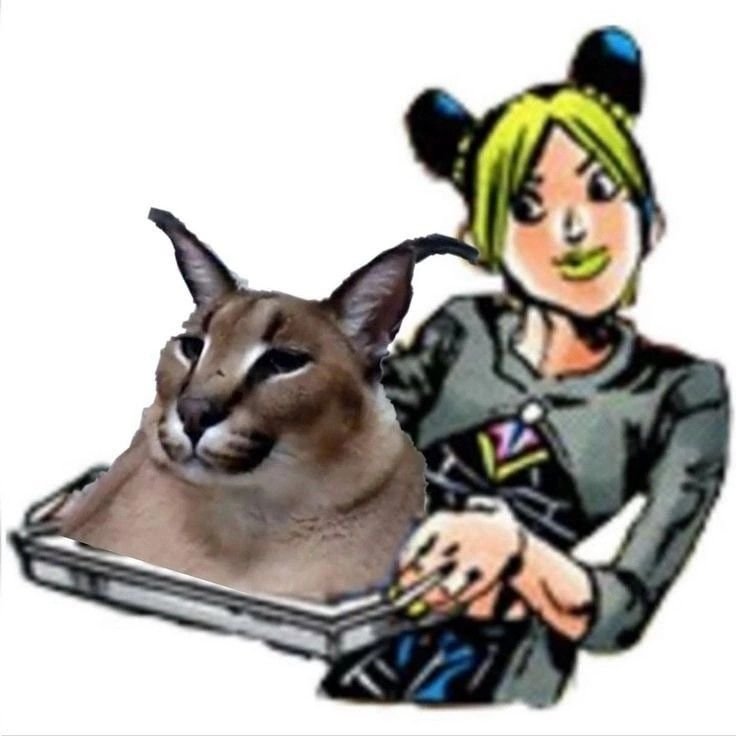 HesitantMoose's tweet photo. Cuando digo que amo a Jolyne me refiero a esto https://t.co/vNfVJUHvyl