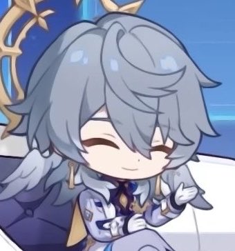 7DaysofRespite's tweet photo. chibi oakday being all cute and proper ueueueue 🥹 https://t.co/eVFlsl25La
