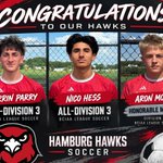 Photo by ⚽️ Hamburg Hawks Soccer 🔴 (@HawkNationSoc)