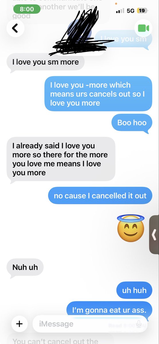 _prncesscupcake's tweet photo. I love my boyfriend so much (ignore the last text 😇) https://t.co/HYrC2UJR44