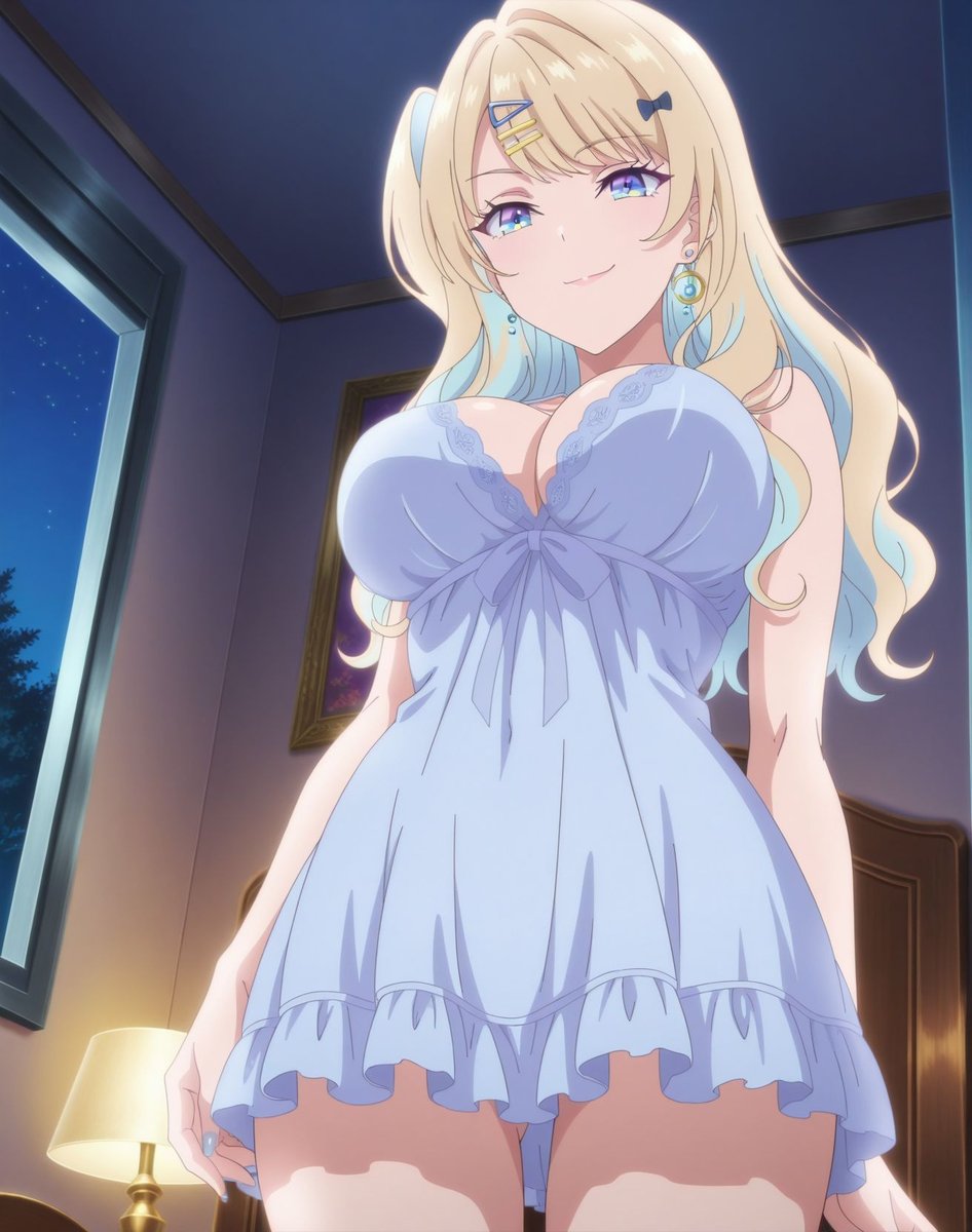 An_Natsue's tweet photo. Runa Shirakawa 💛🌙🩵

Anime name : Our Dating Story : The Experienced You and The Inexperienced Me https://t.co/RSVkd4T0Zs