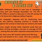 Photo by Pitt County Sheriff's Office, N.C. (@PittSheriff)