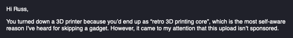 RetroGameCorps's tweet photo. @BobWulff See, here we go https://t.co/xAWjDybUfY