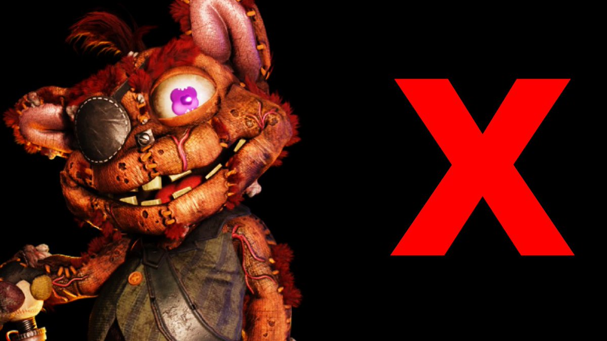 legitpptleaks's tweet photo. 🚨You won't be able to play as Giblet in Poppy Playtime Chapter 6. https://t.co/kwhEVAlc9M