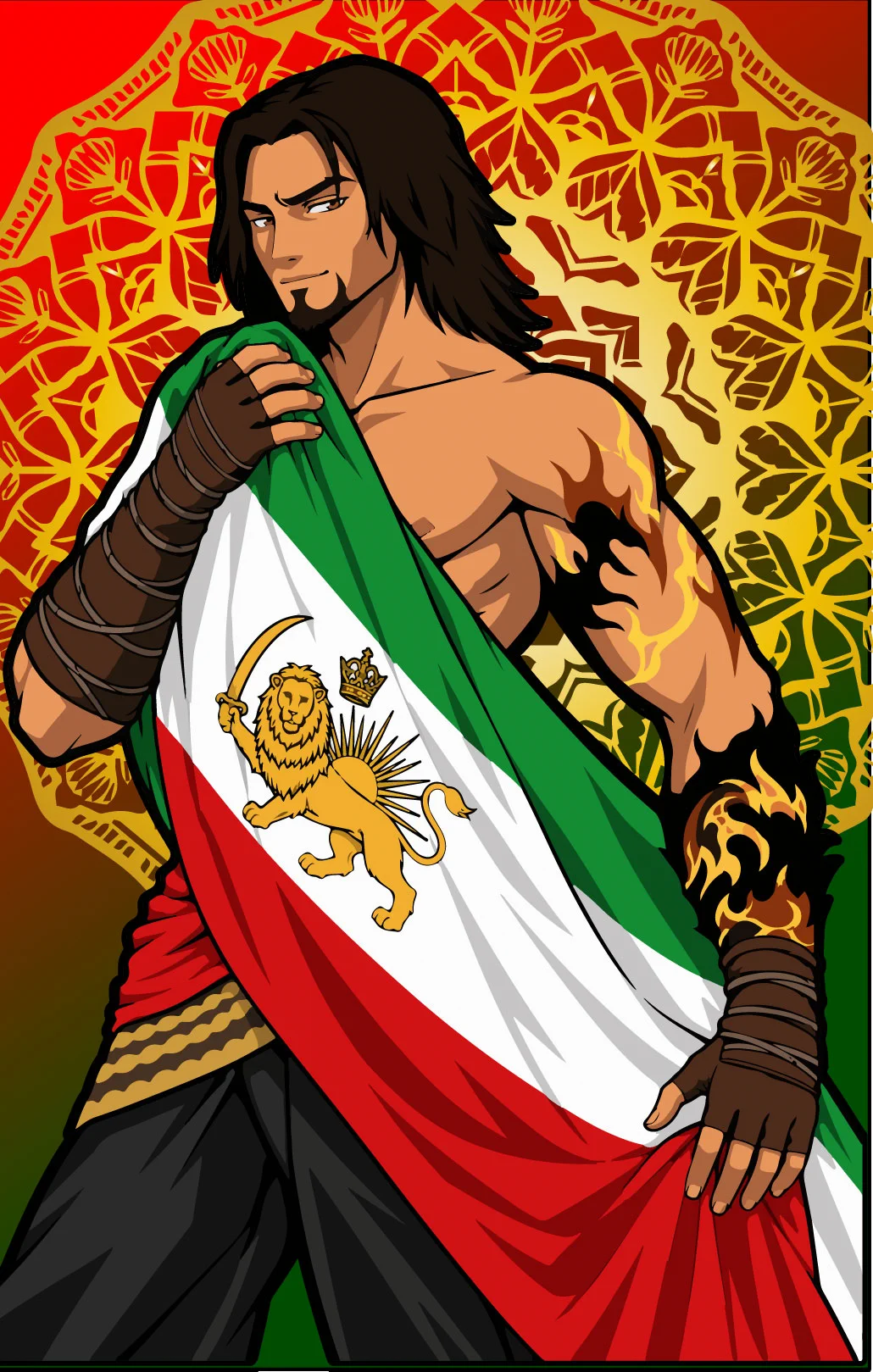 Cachifaza on X: 