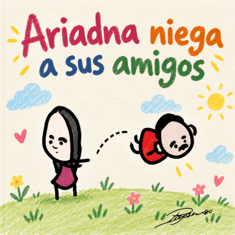 DrNetas's tweet photo. Otro libro para peques... https://t.co/jWVkifyoK2
