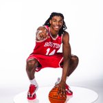 Photo by BU Men's Basketball (@TerrierMBB)