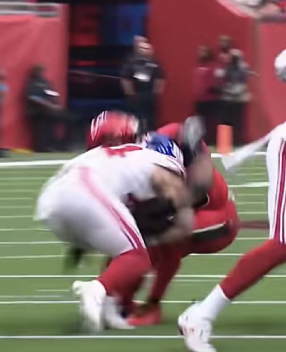 RichJohnsonNFL's tweet photo. #Giants RB Cam Skattebo was fined $345,600 for his unnecessary roughness penalty after running over a #Texans player on Sunday. https://t.co/0ZtEt8TjPY