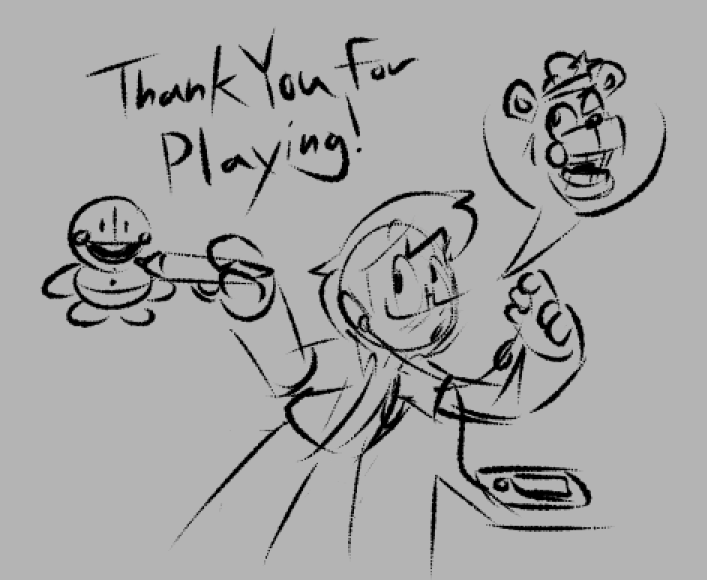 KirbyDoes's tweet photo. Hey Everyone, Zachary Attackary here, with a big thank you for playing Four Layers Down! Like last time I'll be sharing some of the stuff I worked on for this game, specifically more art related stuff because that is what I worked on this time around! 🧵 https://t.co/L7IPxGwAIe