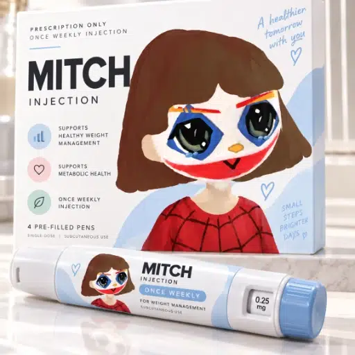 Brekfres's tweet photo. NEW OZEMPIC DISCOVERED TODAY??? WITH A FUNNY ASS NAME??

Scientists discovered a protein called MITCH???

When they disabled it, human cells started burning more fat, while mice became resistant to diet-induced obesity.

Imagine a future where instead of starving yourself to lose weight, you just use MITCH
PROOF:
https://t.co/KsXV0dHzWI