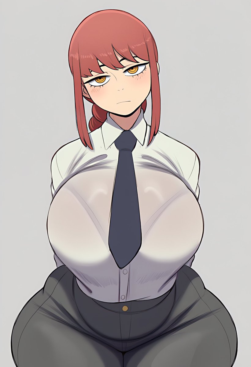 CopTheFitAI's tweet photo. Some SFW Makima that I gens I scrapped for a project
Full On Ptr For Free Members https://t.co/MnHaIDa57C