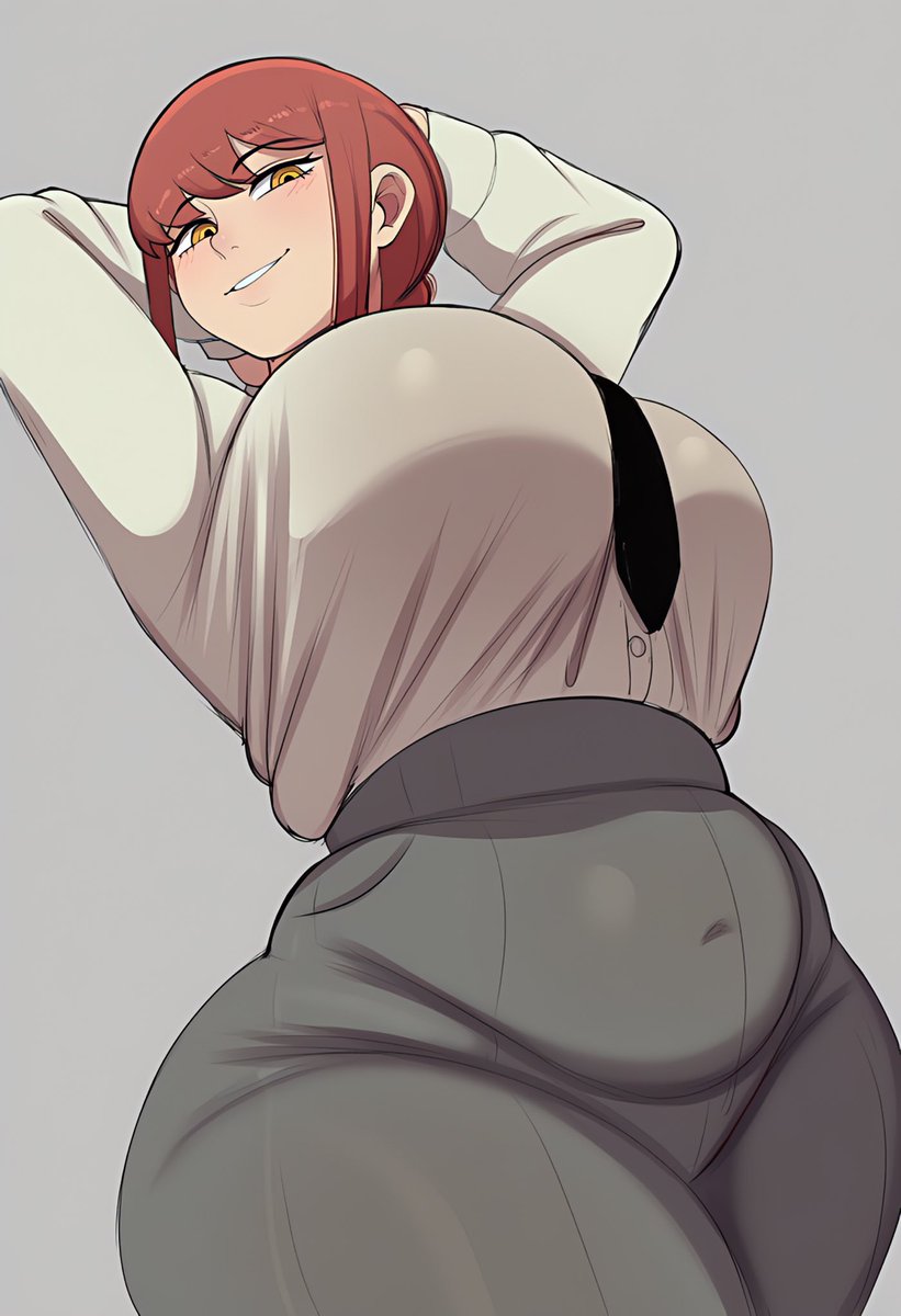 CopTheFitAI's tweet photo. Some SFW Makima that I gens I scrapped for a project
Full On Ptr For Free Members https://t.co/MnHaIDa57C