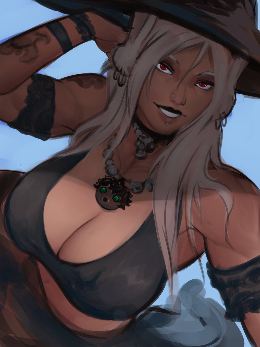 shadowvoidddd's tweet photo. Witch Miruko Sketch

Wanted to finish it completely but been sloshed with comms lately.

But hey, got something for Halloween https://t.co/liQHhy7saG