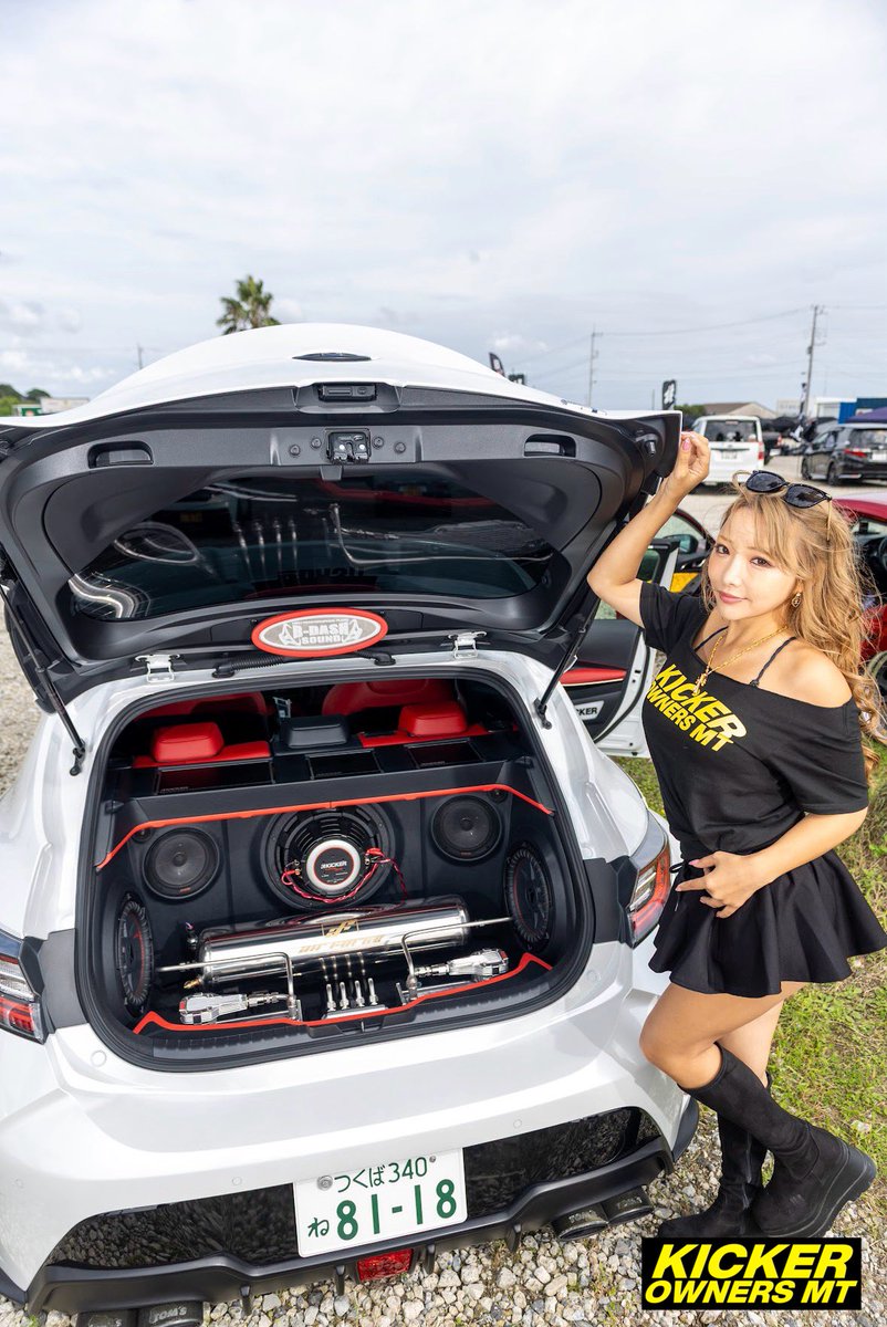 KICKEROWNERSMT's tweet photo. #kicker
#kickerownersmt
#kickeraudio https://t.co/NtV7V9GqzP