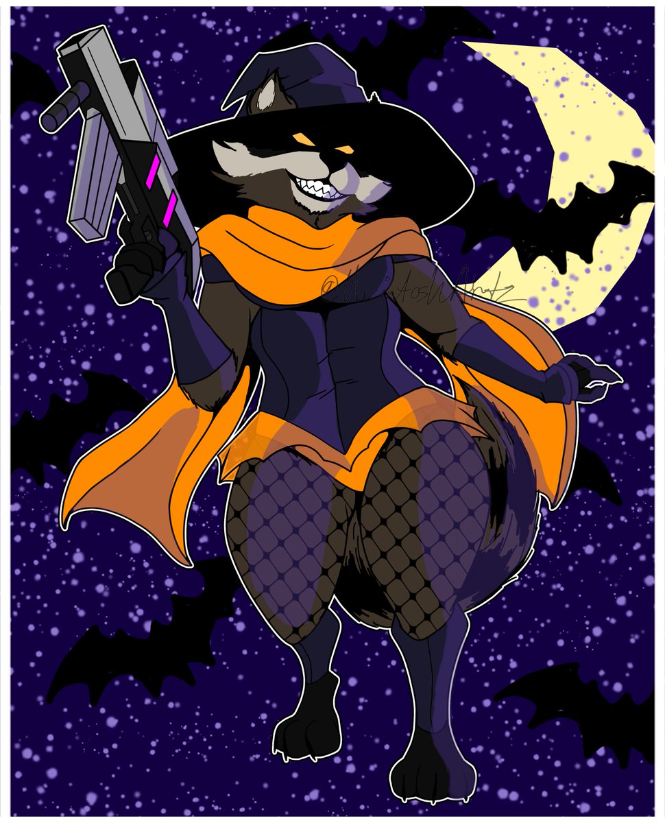 MacintoshArtz's tweet photo. TS like trading cards...
Rocket solos :P
#art #rocketraccoon #Halloween #fanart https://t.co/IKsx8kgCNb