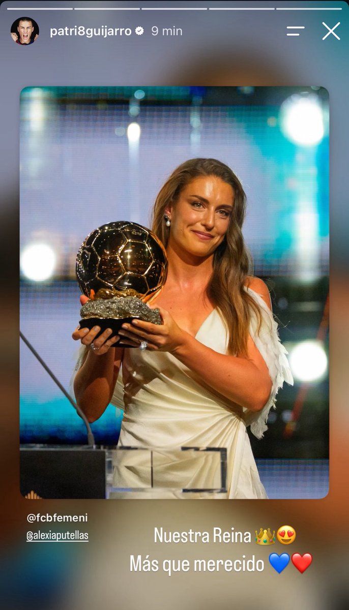 Alexia11Reina's tweet photo. Patricia 🤧

“Nuestra reina” https://t.co/sULcxSzfXQ