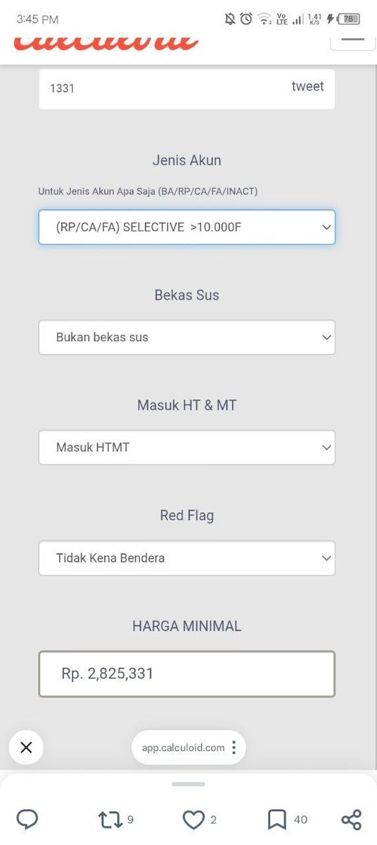 fowryneee's tweet photo. Wts akun x f 12,6

Akun tdk pernah 🍣
Masuk HT 

#zonauang #zonabu #bealanja https://t.co/vsD4GXoVyU