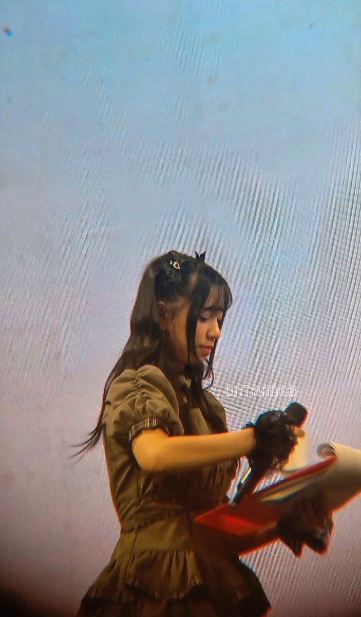 planktorawrr's tweet photo. Morlie🌘 @Aralie_JKT48 https://t.co/DTklDBjFkH