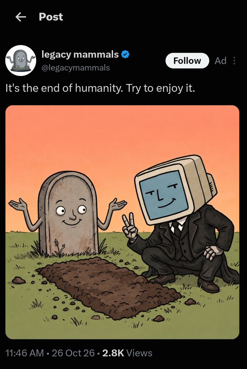PizzaJuiceBox's tweet photo. I think a lot of these A.I. bros kinda just need to die in a horrible fire expeditiously please https://t.co/7eWrIBQ6Zm