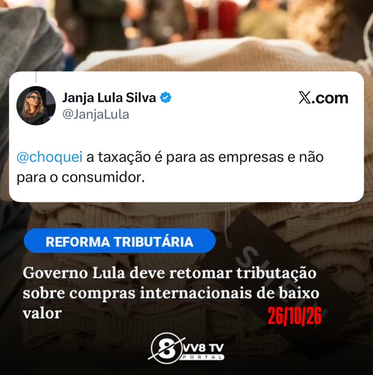 movadvdireitabr's tweet photo. Filhos da Janja. https://t.co/EA7fKtxZyk