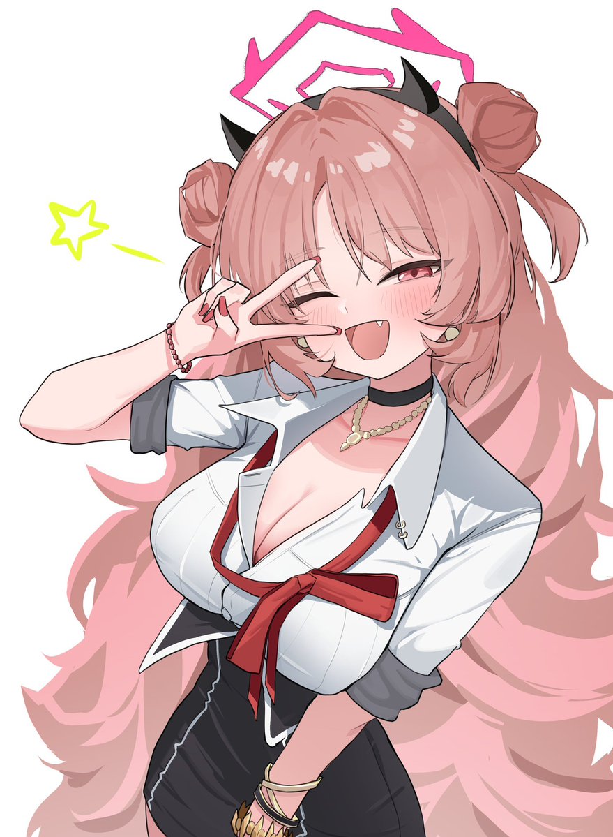 hiki_uuu's tweet photo. #ブルアカ https://t.co/ZJsZu3t4Al
