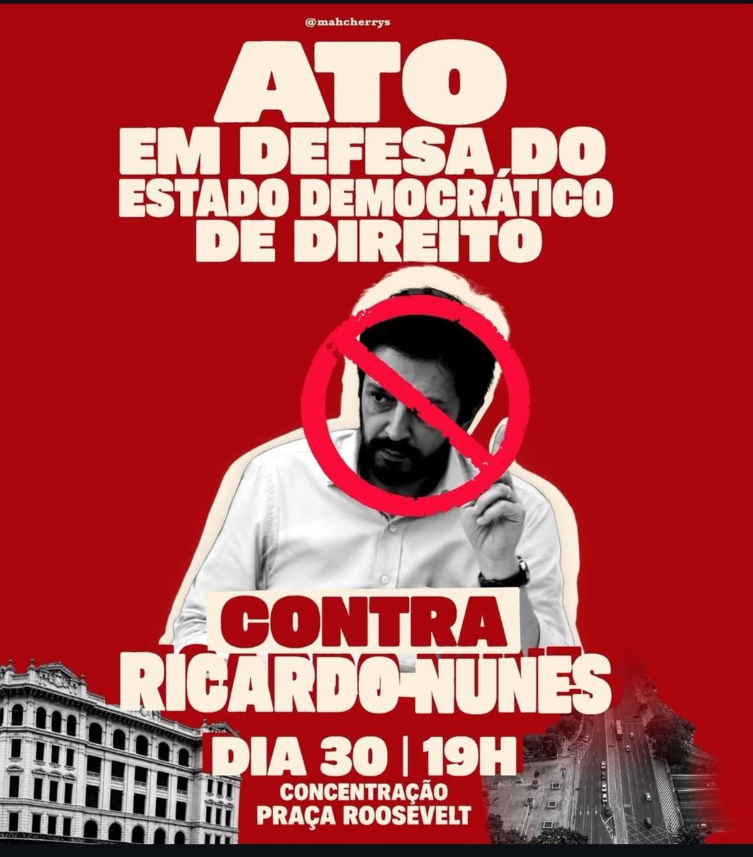 filhodavelhawol's tweet photo. Moots de sao paulo, vai ter ato dia 30 contra a tentativa de golpe pelo prefeito, nn é hora de baixar a guarda https://t.co/4Z128PIaw1