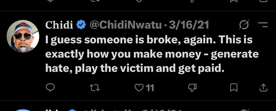 DemDem718's tweet photo. @RavenGraceGtr This comment 😩 https://t.co/QegEOjD40q