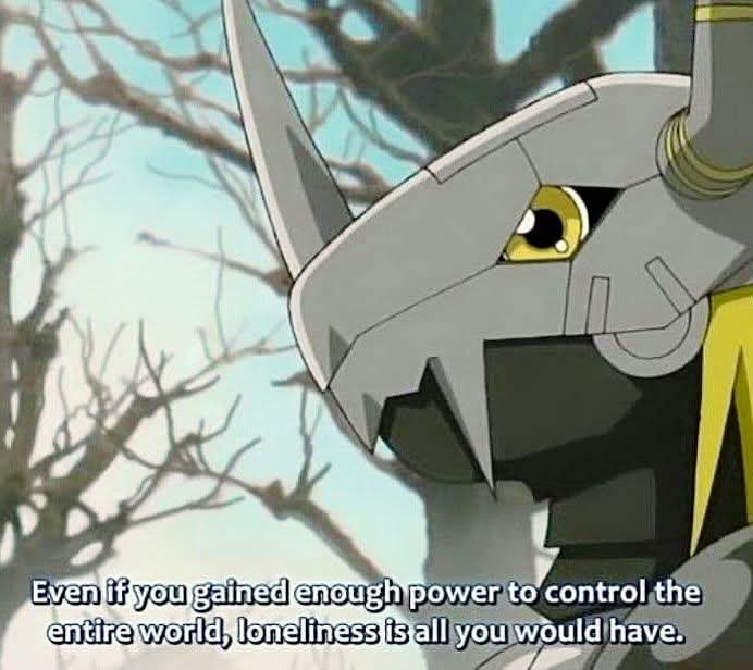 Shijishoutmon's tweet photo. Do you agree with blackwargreymon? https://t.co/rzRoFFZ0QJ