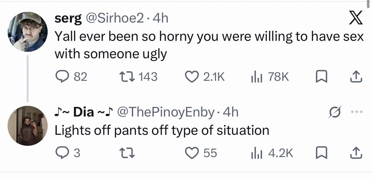 perryminajgaga1's tweet photo. Bro 😭🤚 https://t.co/ebZlfqI4kt