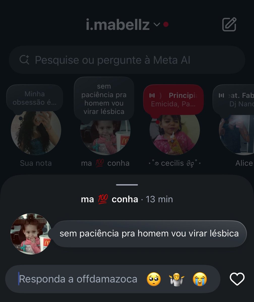 izabellmpz's tweet photo. Odeio esse povo que trata sexualidade como escolha https://t.co/uB3tlVWpqx