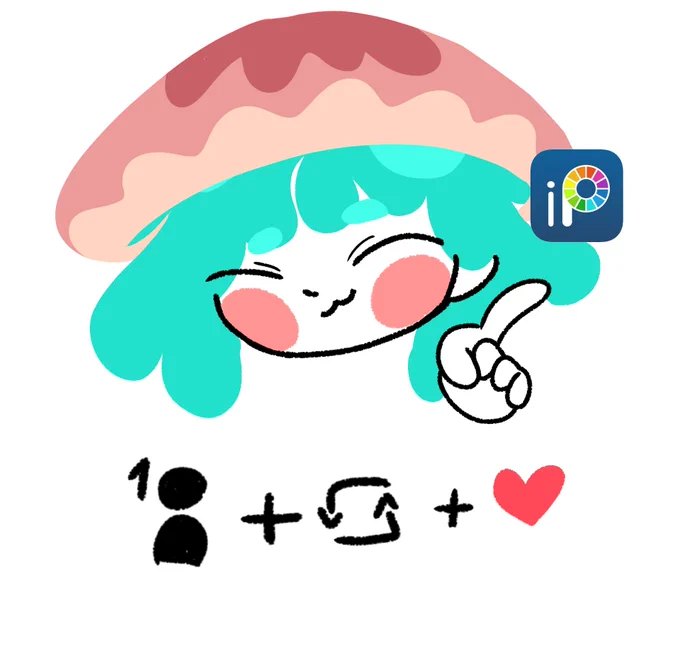 Image from AkiAkio 🌻 Comissões de Emergência (@_AkiAkio)