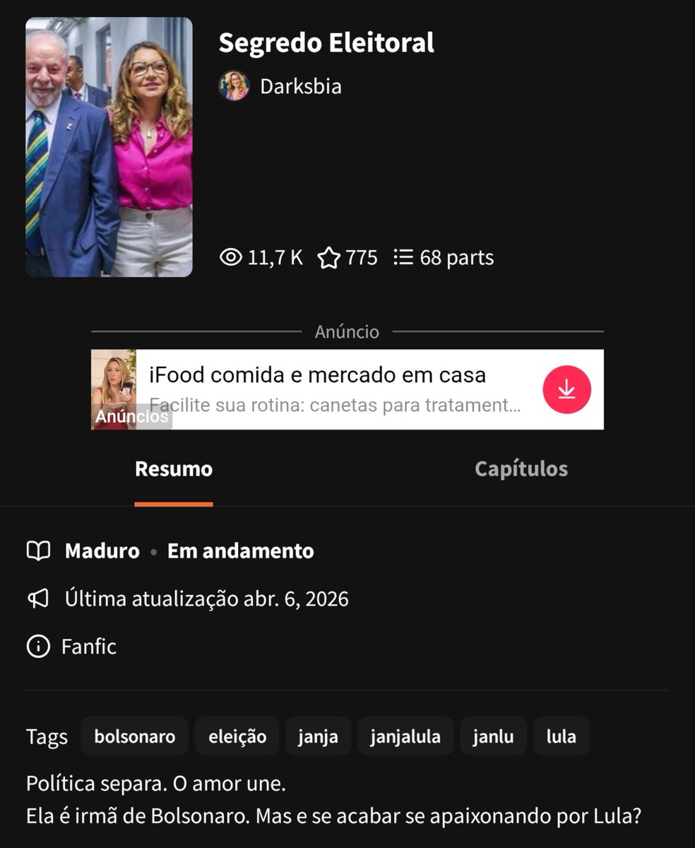 yayazydech's tweet photo. @soubatata060 @aafetoangels não dava nada, mas até aonde eu li ainda, bababeira viu https://t.co/0OpxNfwVCQ