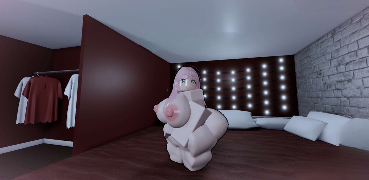 Yukikhjp's tweet photo. Sin ropita hahari..~𖹭 
#robloxnsfw #robloxporn #robloxrr34  #robloxcondo #robloxrule34 #robloxsex #rr34 #robloxnsfw #robloxporn https://t.co/TV2WTEKLP2