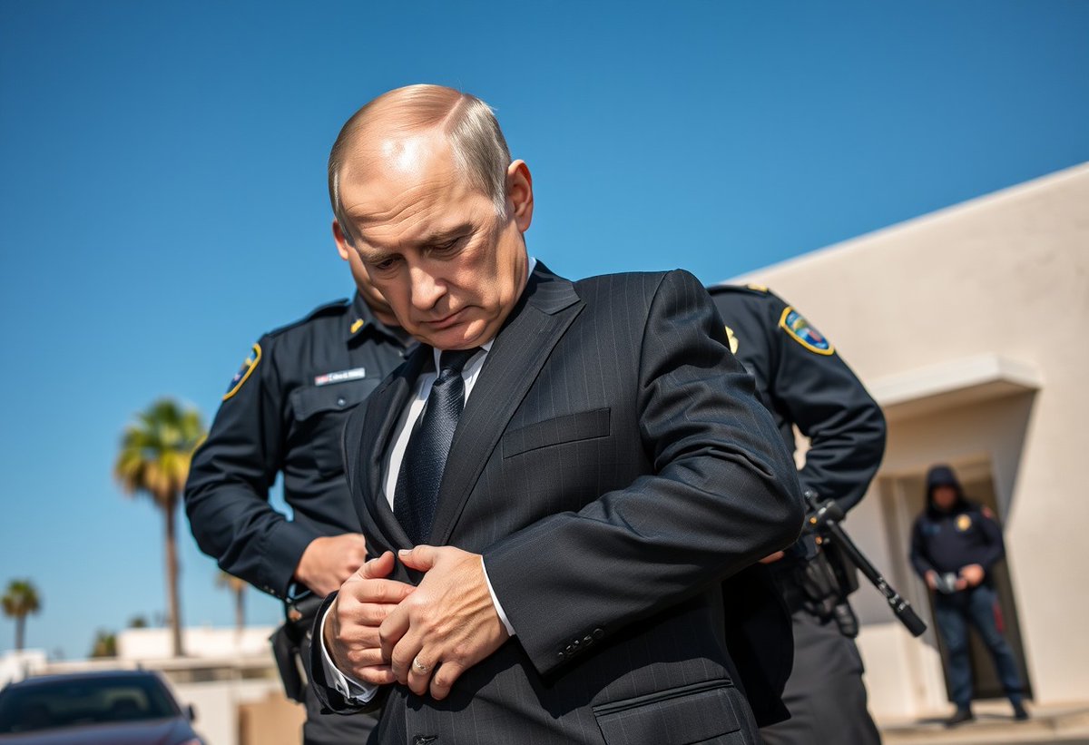 webmty_com's tweet photo. 🚨 México le da un coscorrón a Putin: capturan en Mexicali a “El Isra”, uno de los narcos rusos más buscados del mundo. Porque nada dice “alianza estratégica” como tener sicarios del Kremlin traficando fentanilo desde Baja California.
#ElIsra #NarcoRuso #Mexicali
https://t.co/F8VGGggc9P