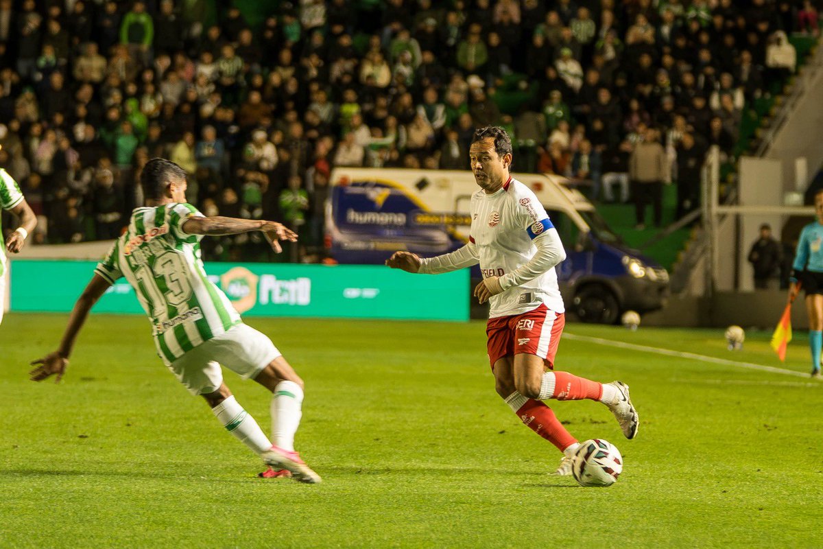nauticope's tweet photo. Intervalo de Jogo em Caxias do Sul: Juventude 2x0 Náutico. https://t.co/N248opF9yz