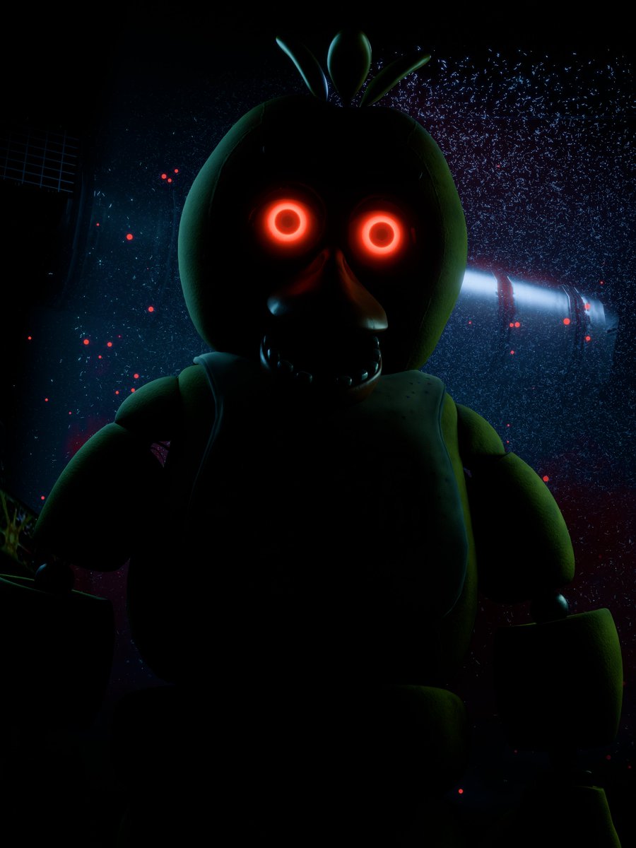 AftonRob0tics's tweet photo. Removing AI from your feed with 4 of my renders
🐰🐥🤖 https://t.co/g0YH0kqUhe